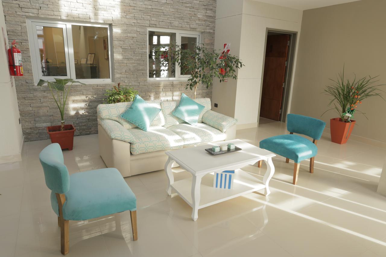 Links Apart Hotel Río Grande Εξωτερικό φωτογραφία