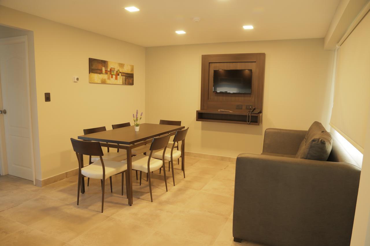 Links Apart Hotel Río Grande Εξωτερικό φωτογραφία